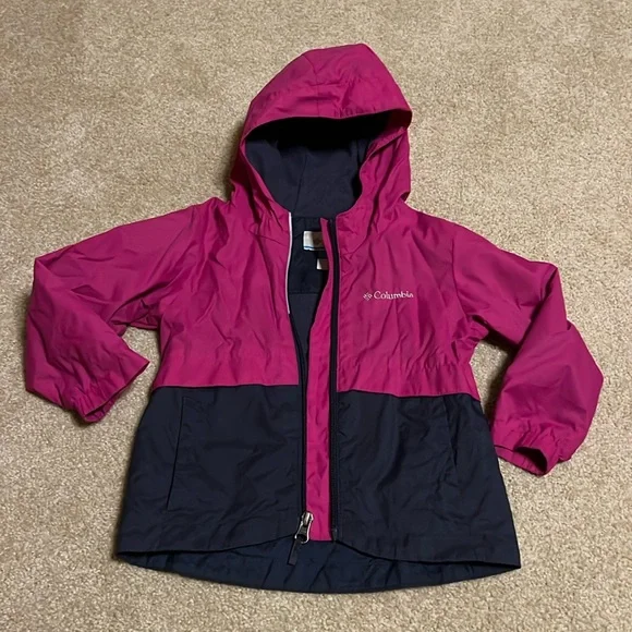 Columbia girls jacket size 3T - Picture 1 of 5